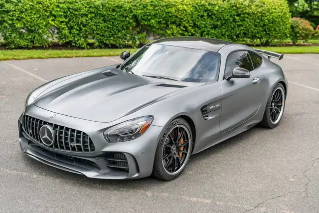 2019 Mercedes-AMG GT R