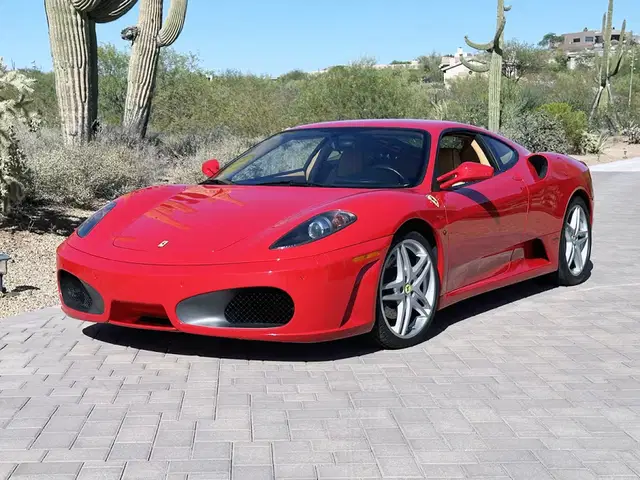 2007 Ferrari F430 Coupe