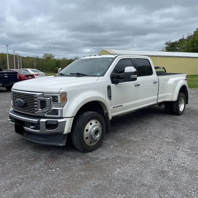 2020 Ford F-450 Super Duty Lariat
