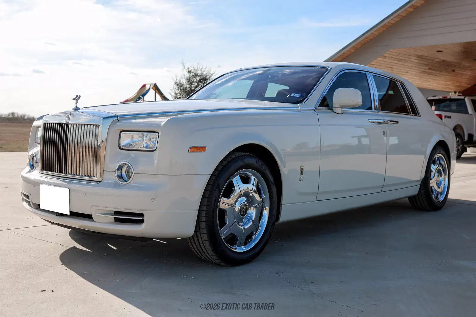2012 Rolls-Royce Phantom