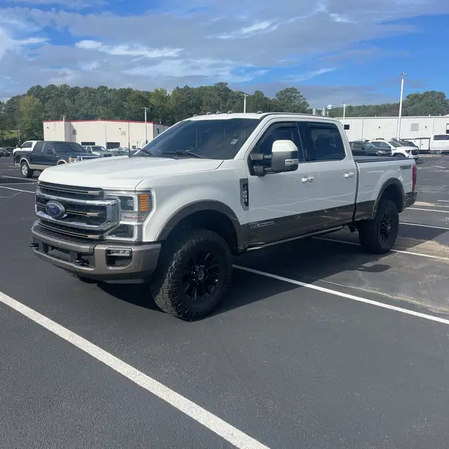 2022 Ford F-250 Super Duty King Ranch