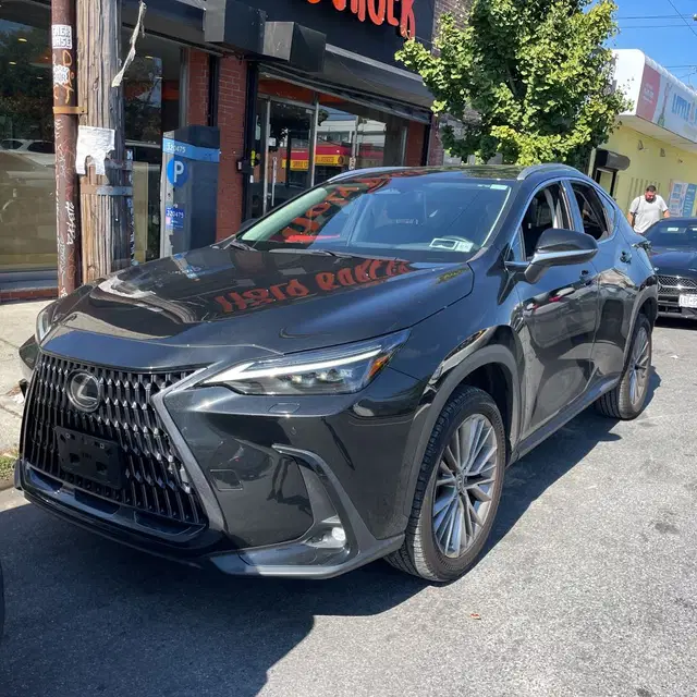 2023 Lexus NX 350 Luxury