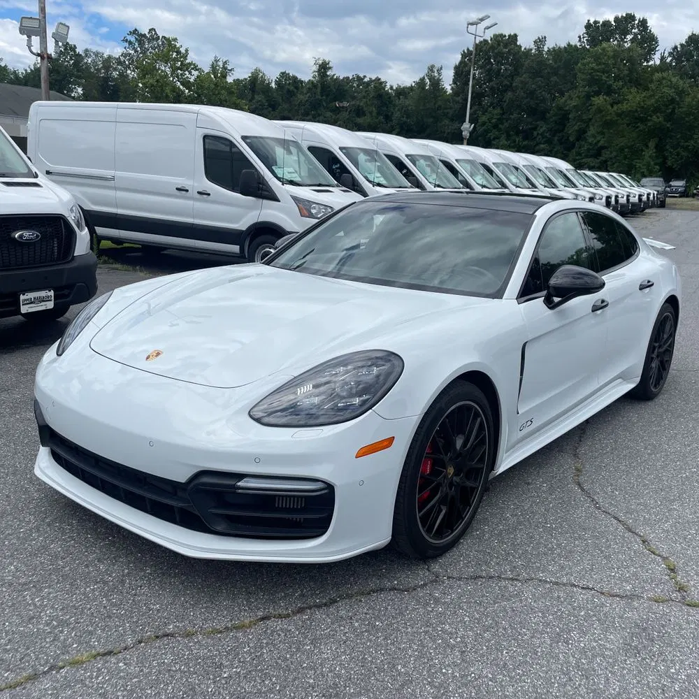 2019 Porsche Panamera GTS
