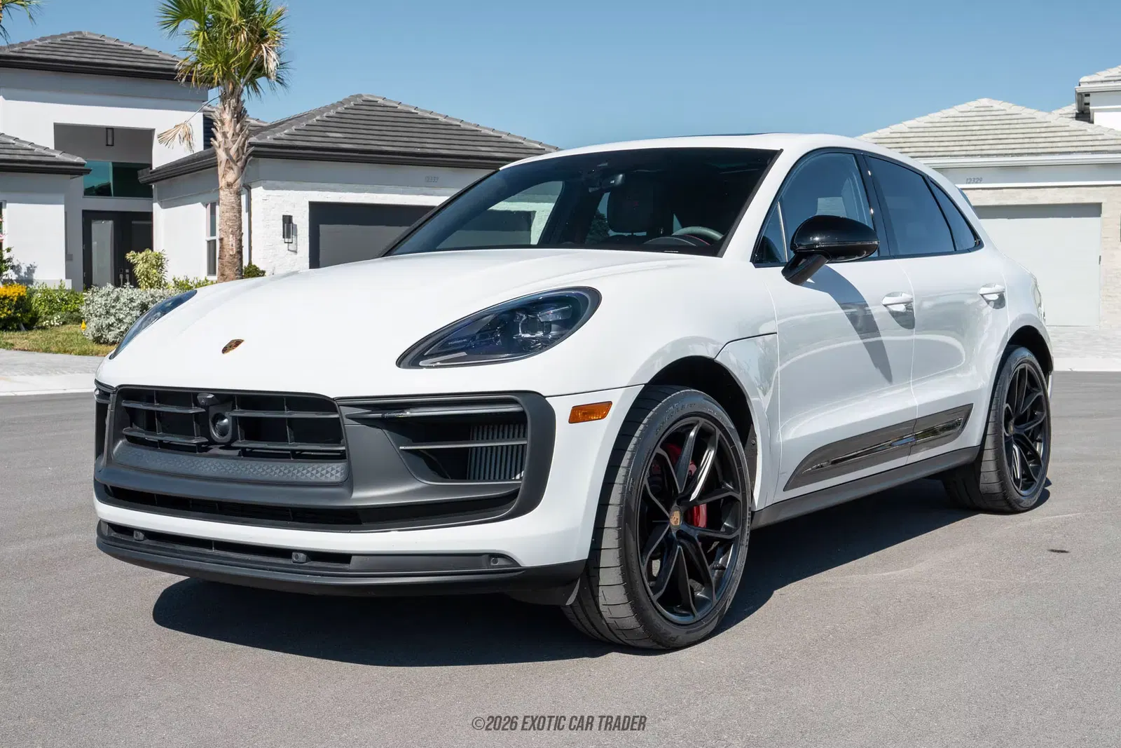 2024 Porsche Macan GTS