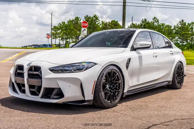 2021 BMW M3