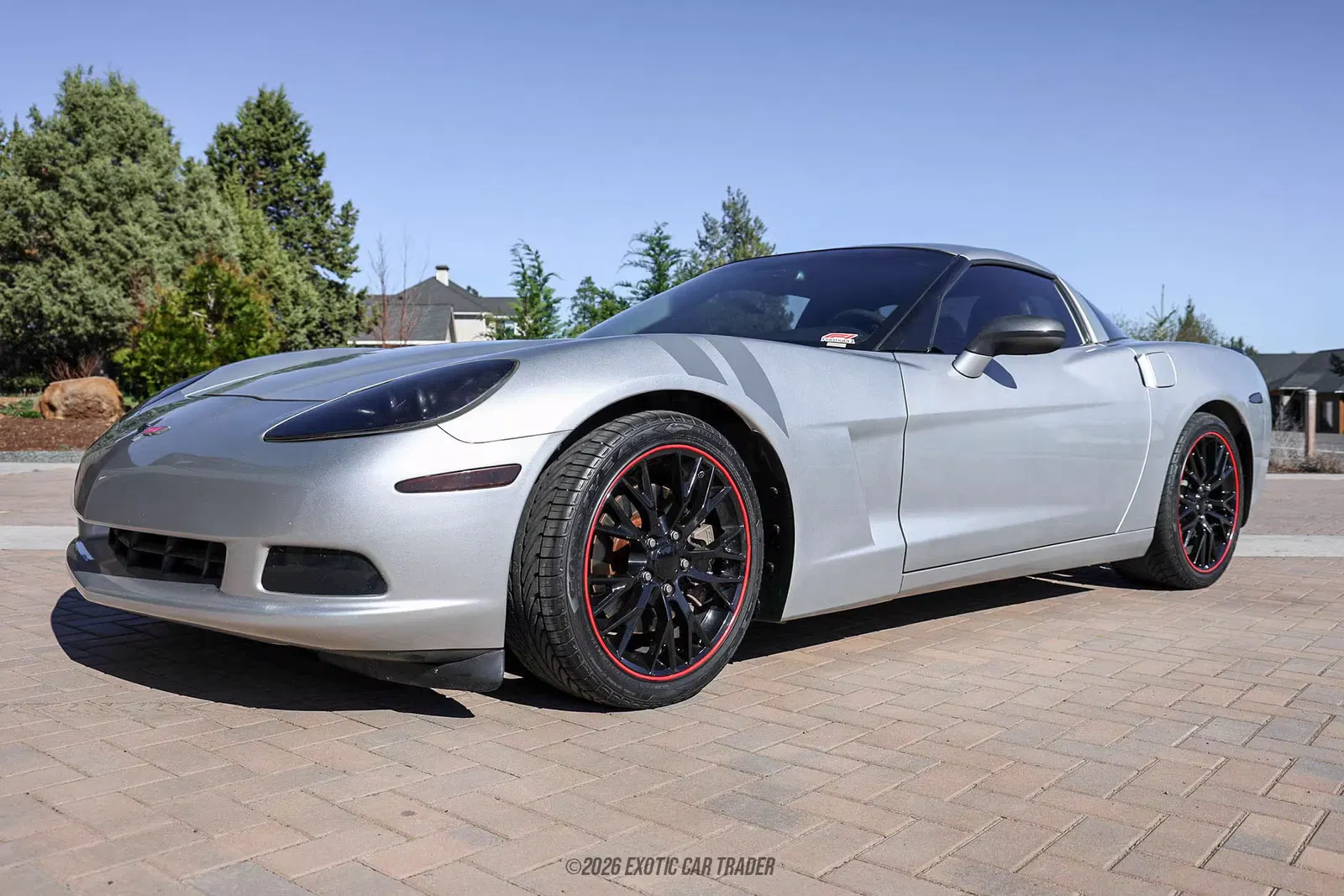 2010 Chevrolet Corvette 1LT