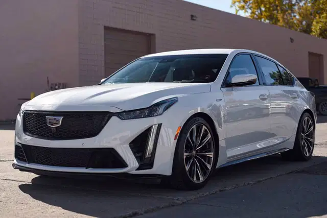 2023 Cadillac CT5-V Blackwing Edition