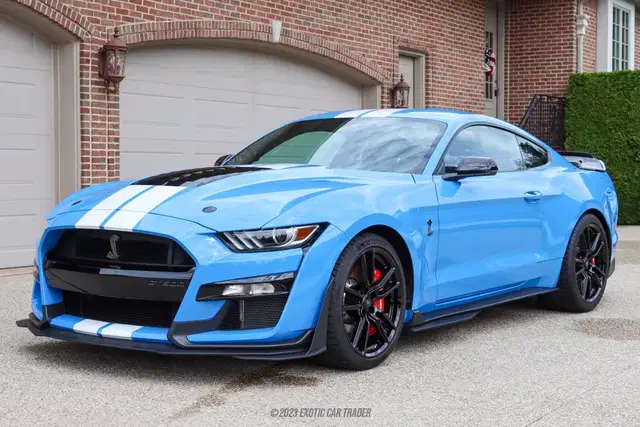 2022 Ford Mustang Shelby GT500