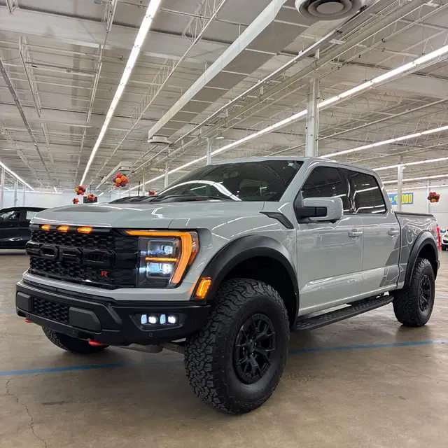 2023 Ford F-150 Raptor R