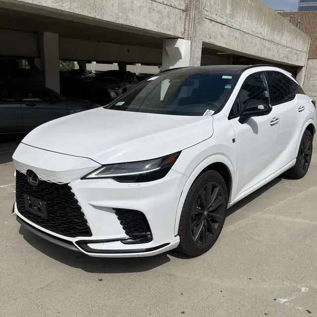 2023 Lexus RX 500h F SPORT Performance
