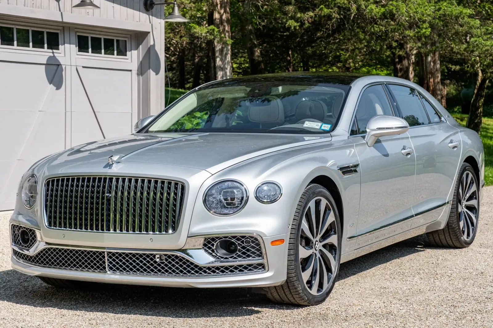 2021 Bentley Flying Spur V8 First Edition