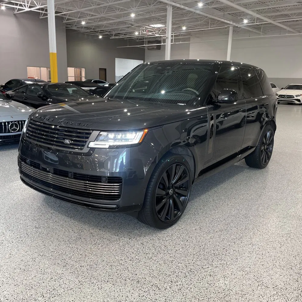 2024 Land Rover Range Rover SV P615