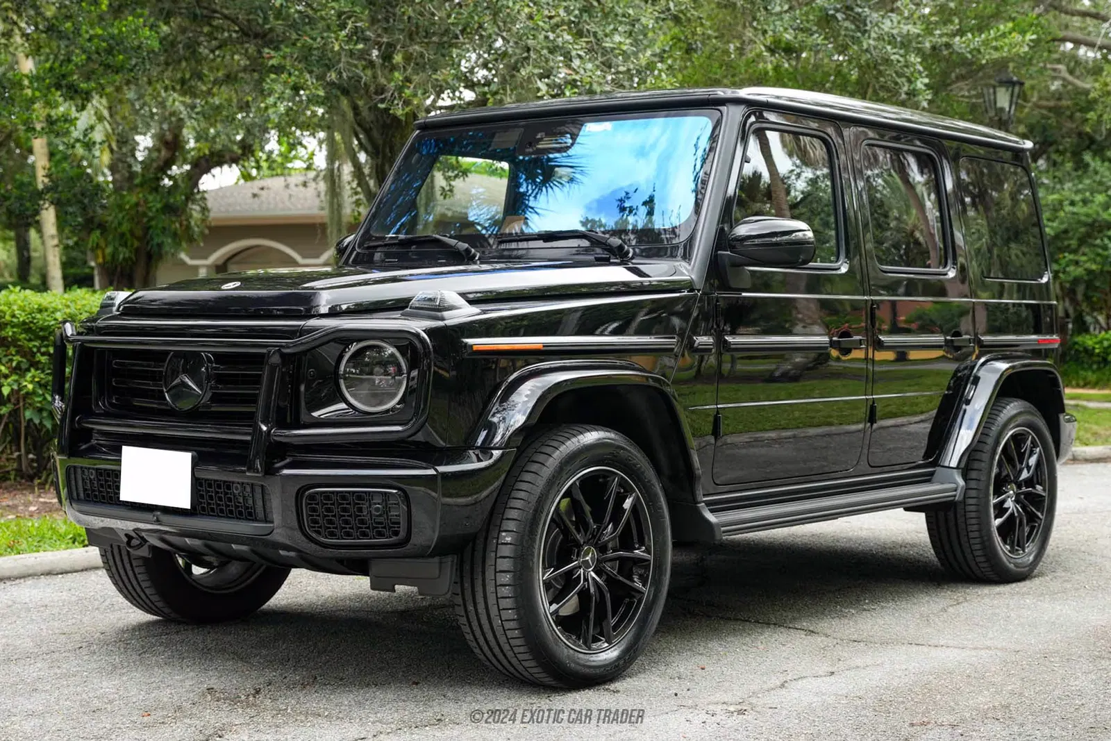 2025 Mercedes-Benz G550 G550