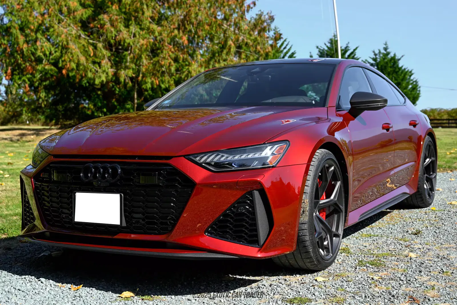 2025 Audi RS7 Performance