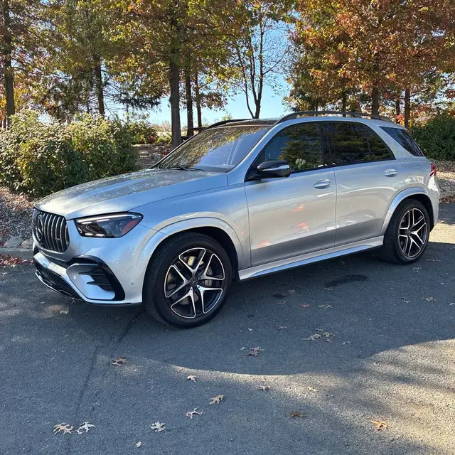 2024 Mercedes-Benz GLE AMG GLE53