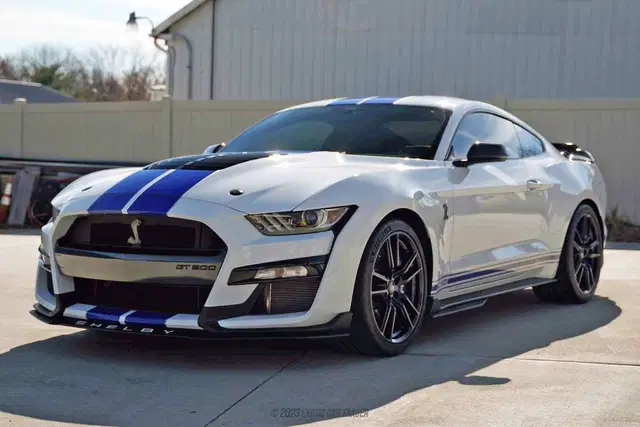 2021 Ford Mustang Shelby GT500