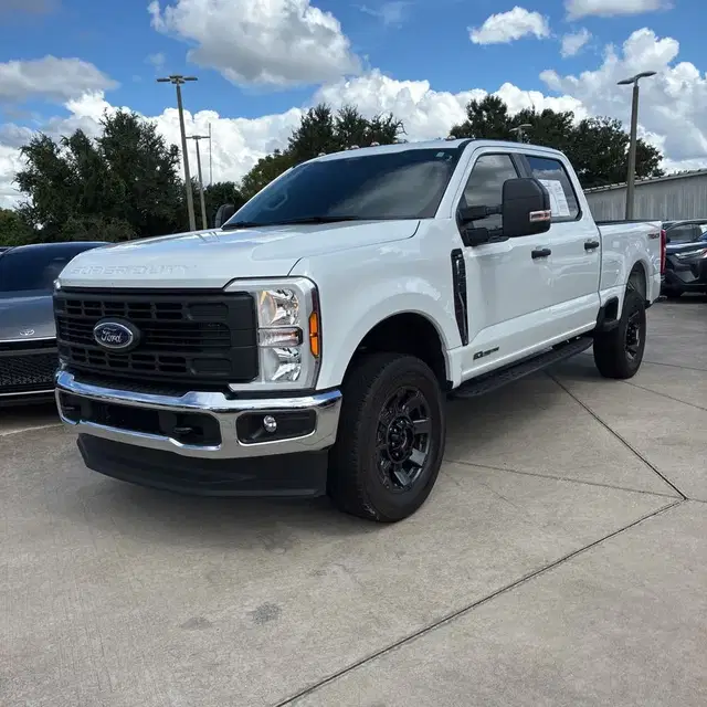 2024 Ford F-350 Super Duty XL