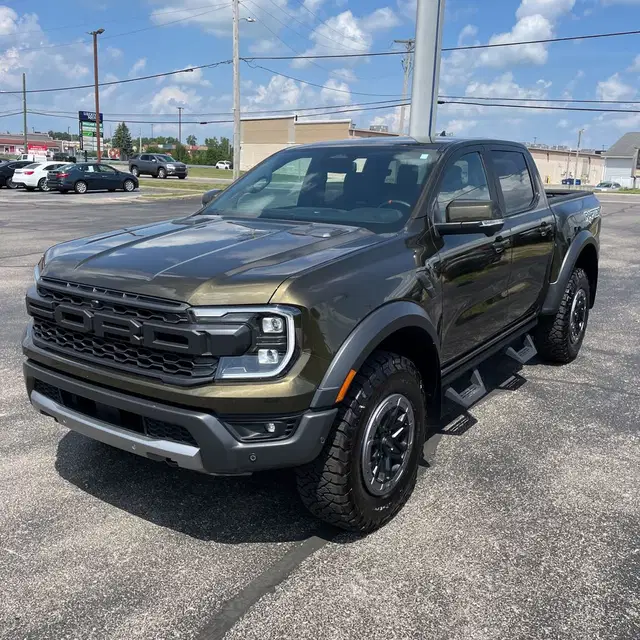 2024 Ford Ranger Raptor