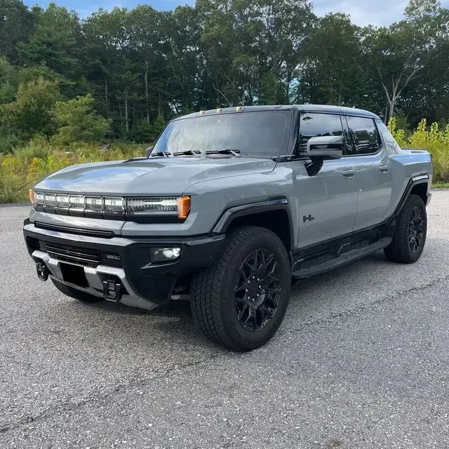 2025 GMC Hummer EV SUT 3X