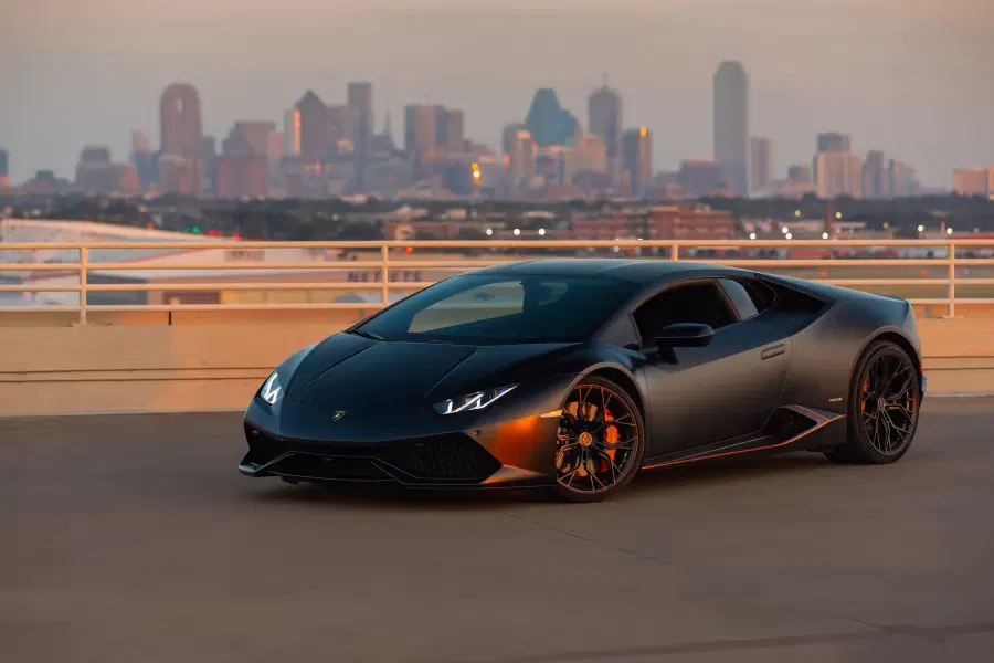 2015 Lamborghini Huracan LP610-4