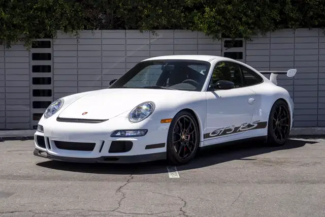 2007 Porsche 911 GT3 RS