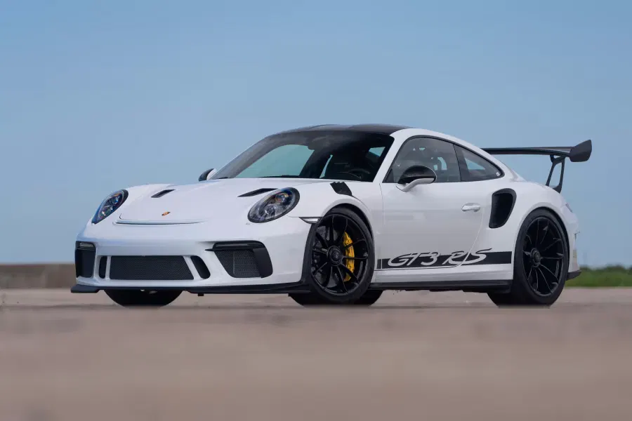 2019 Porsche 911 GT3 RS