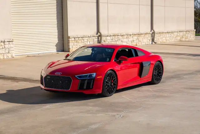 2017 Audi R8 Quattro
