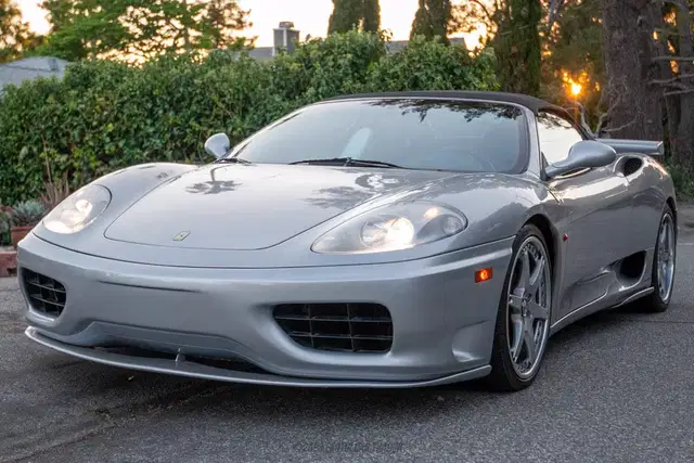 2004 Ferrari 360 Spider