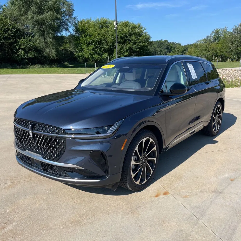 2024 Lincoln Nautilus Hybrid Black Label