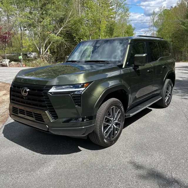 2026 Lexus GX 550 Premium+