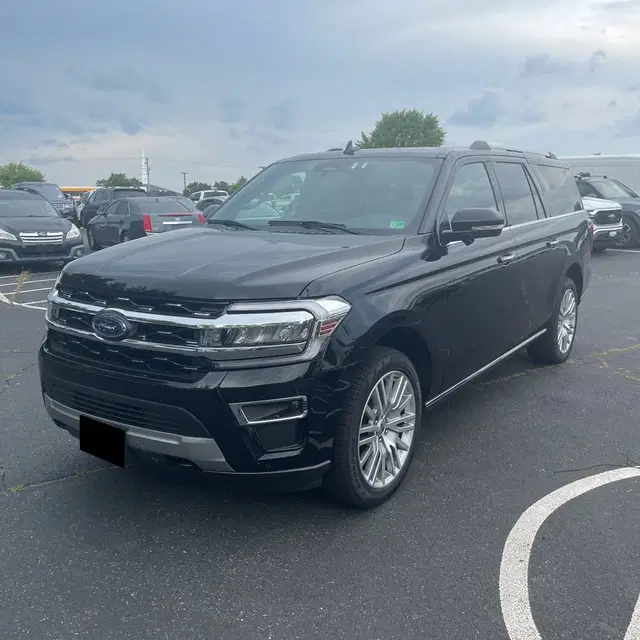 2024 Ford Expedition MAX Limited