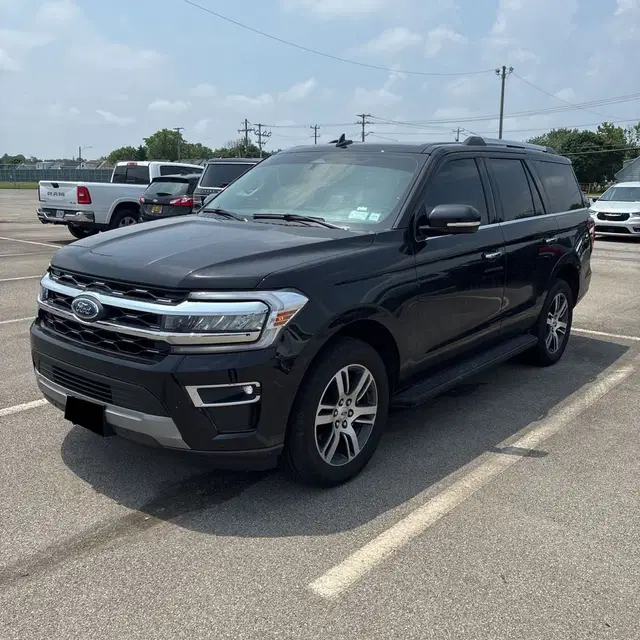 2024 Ford Expedition Limited