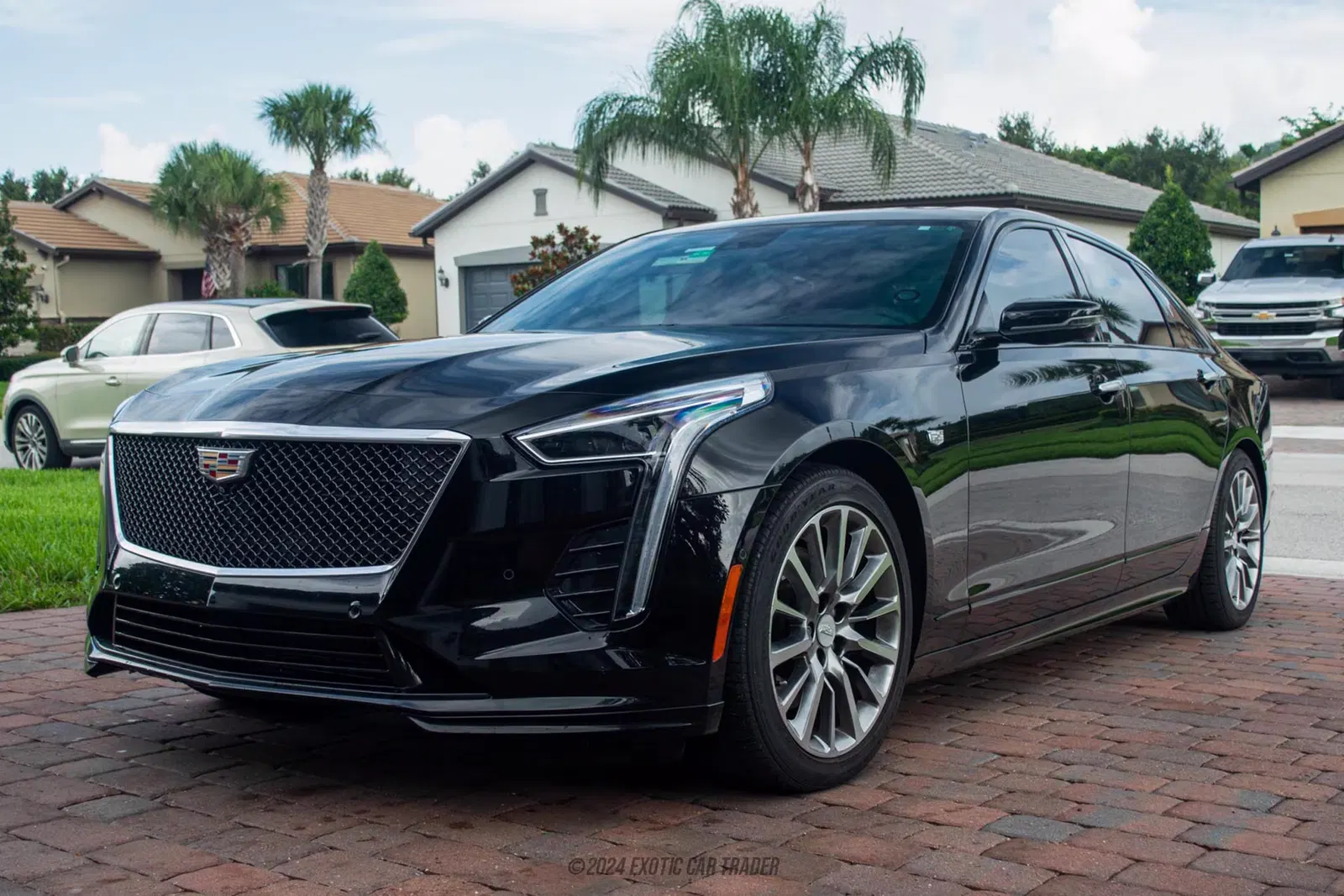 2019 Cadillac CT6 Sport