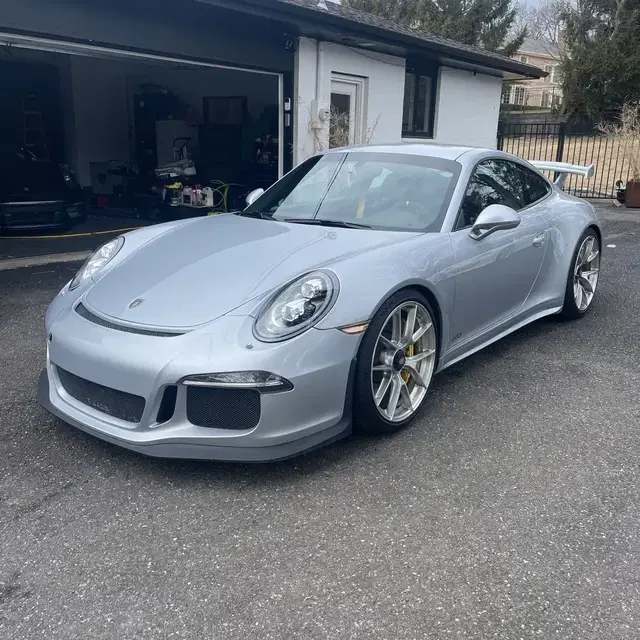 2015 Porsche 911 GT3