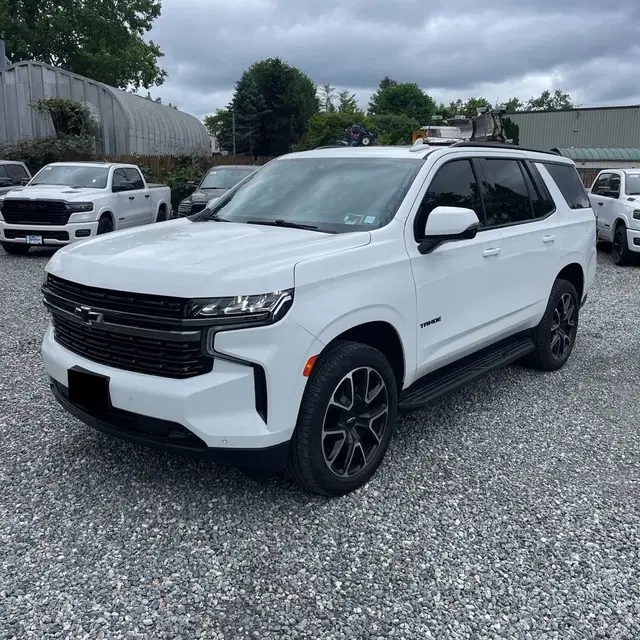 2021 Chevrolet Tahoe RST