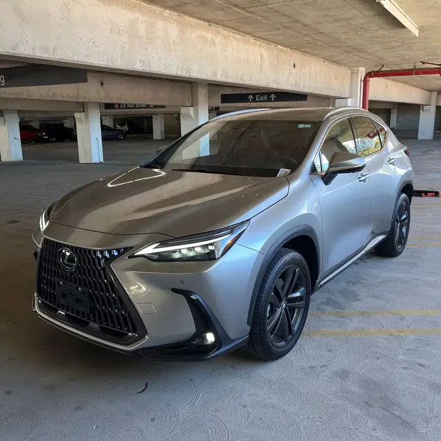 2024 Lexus NX 450h+ Base