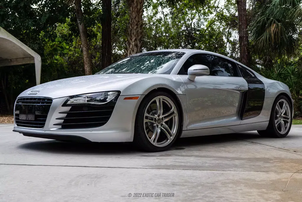 2008 Audi R8 Coupe