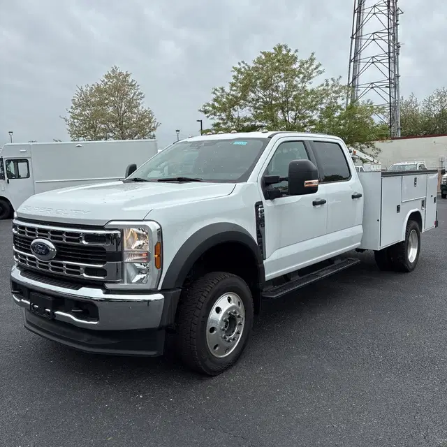 2024 Ford F550 XLT