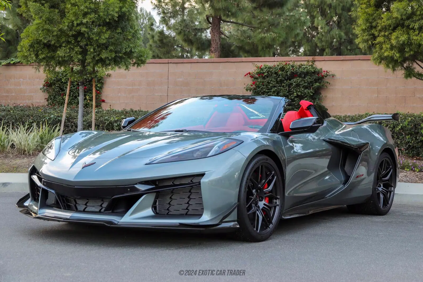 2023 Chevrolet Corvette Z06 Z07