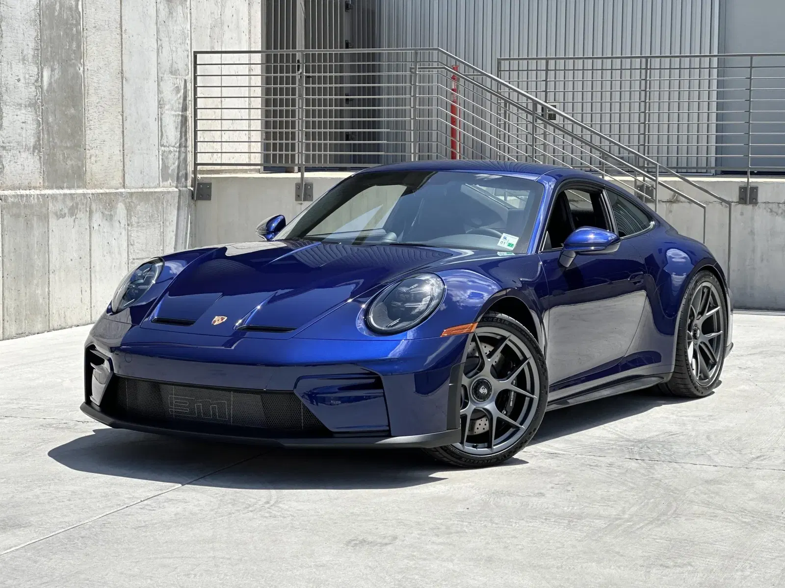 2026 Porsche 911 GT3 Touring Lightweight 6-Speed