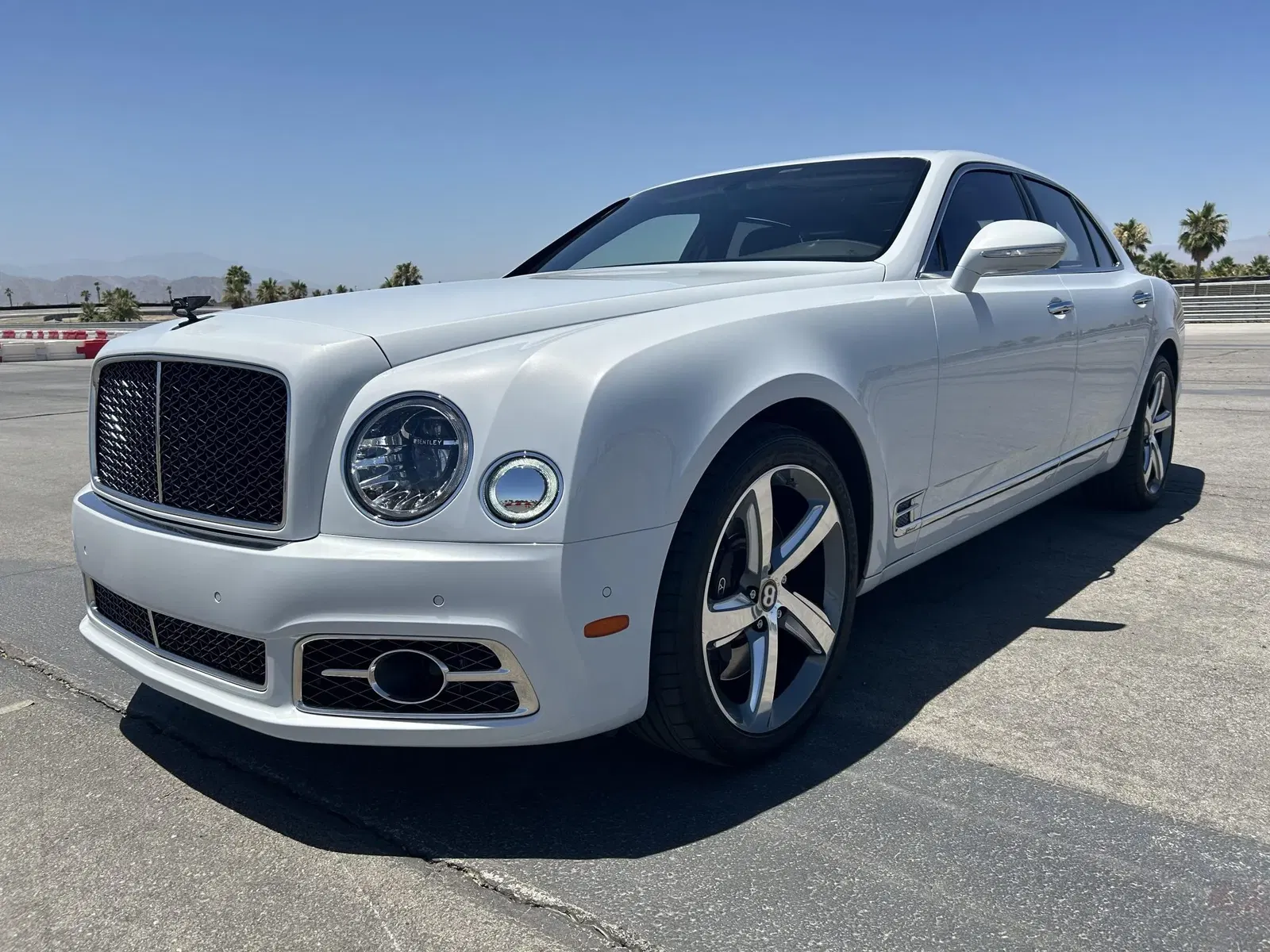 2020 Bentley Mulsanne Speed