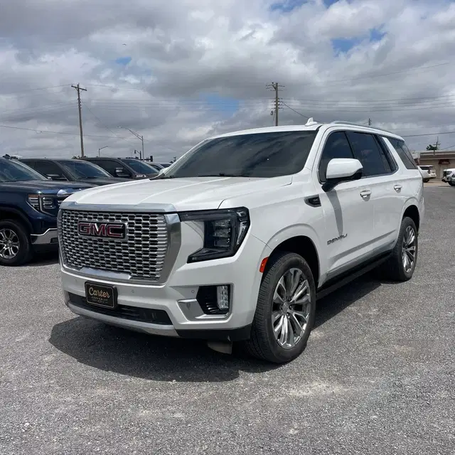 2021 GMC Yukon Denali