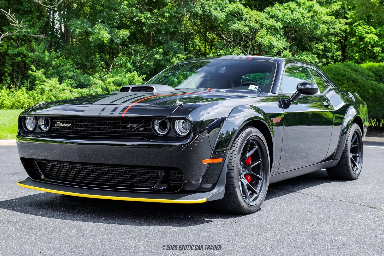 2023 Dodge Challenger R/T Scat Pack Shakedown Special Edition
