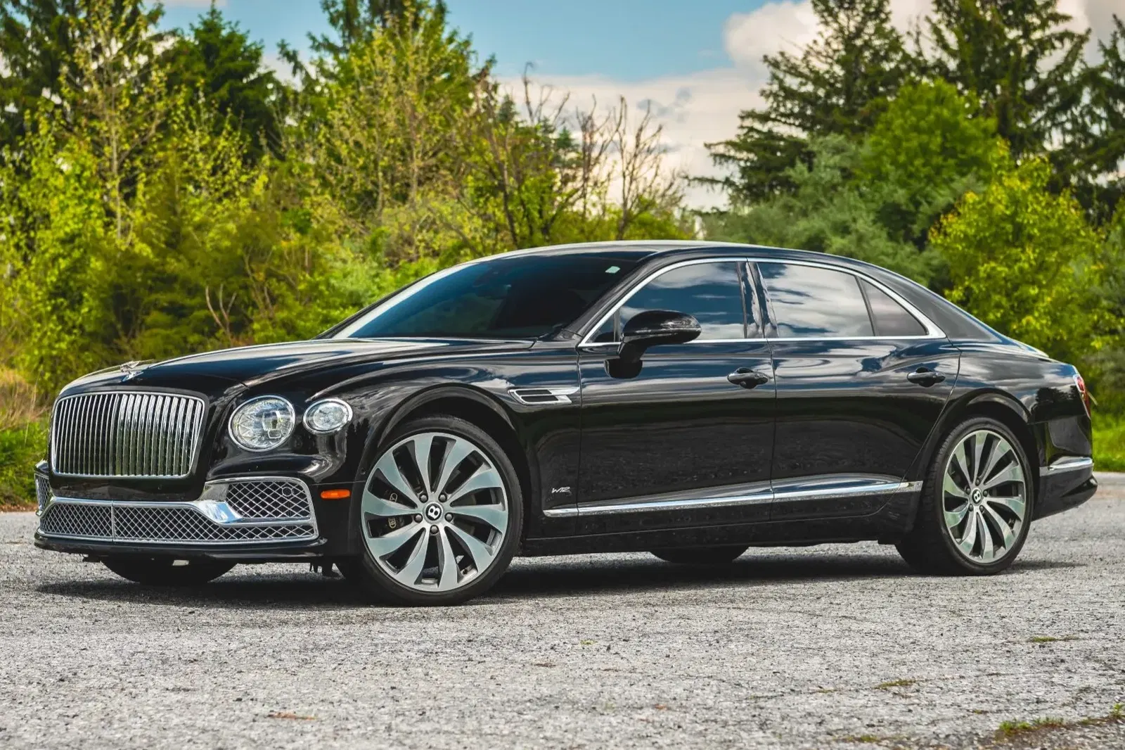 2020 Bentley Flying Spur W12
