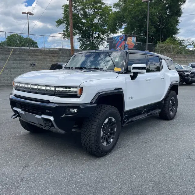 2025 GMC HUMMER EV 3X