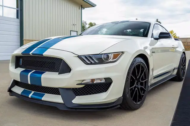 2020 Ford Mustang Shelby GT350