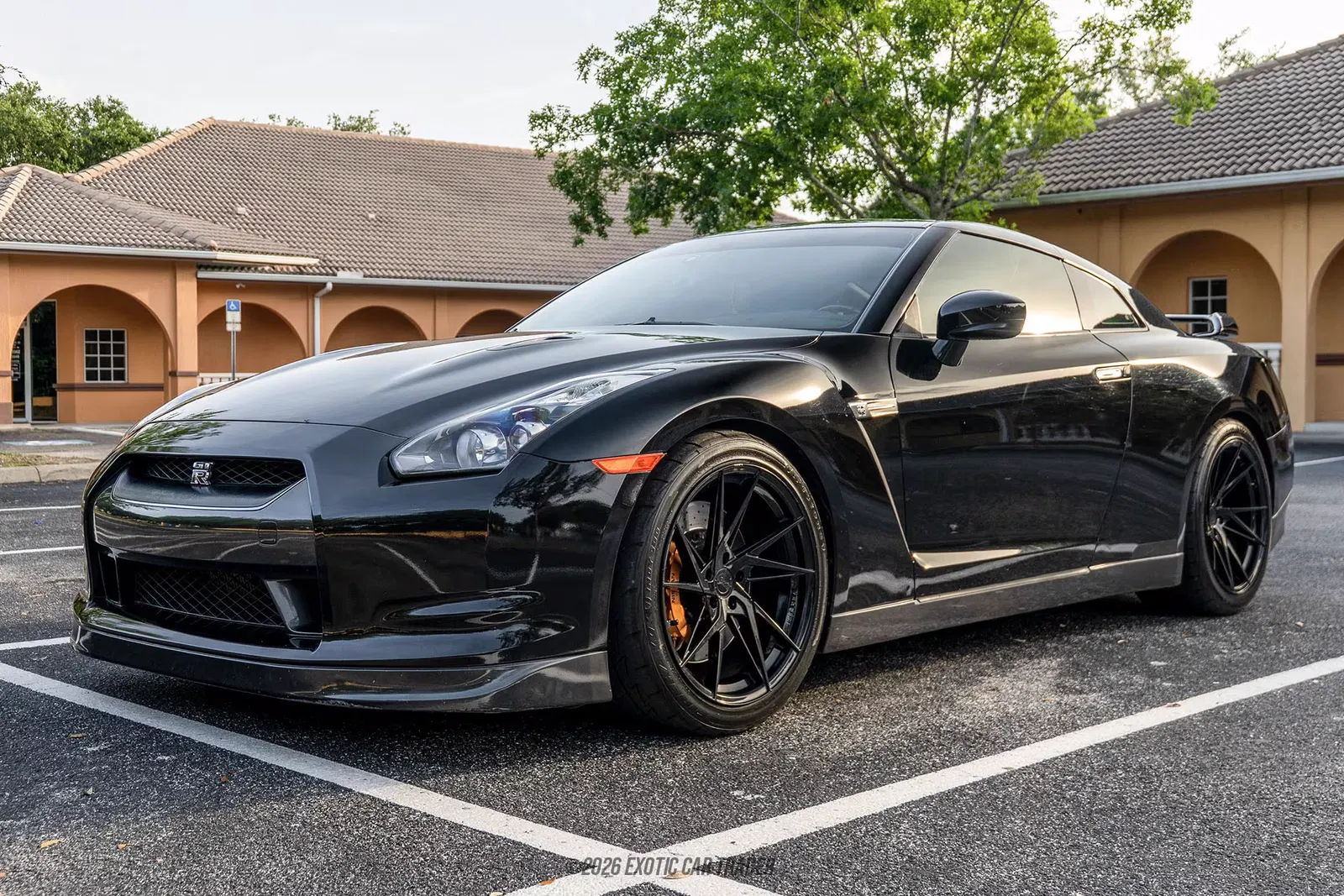 2010 Nissan GT-R
