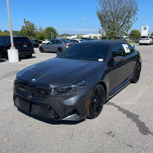 2025 BMW M5 Base