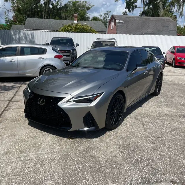 2023 Lexus IS 500 F SPORT Performance Premium