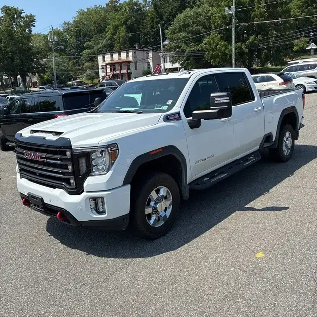 2020 GMC Sierra 2500HD AT4